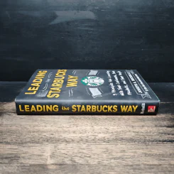 Leading The Starbucks Way - Joseph A. Michelli รูปที่ 3