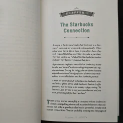 Leading The Starbucks Way - Joseph A. Michelli รูปที่ 9