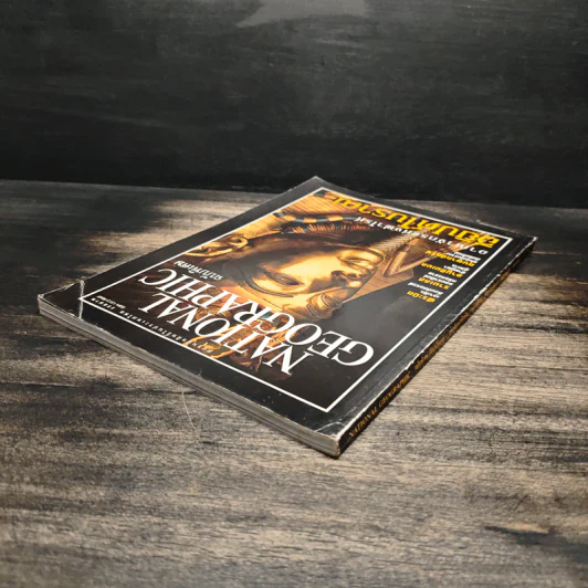 National Geographic ฉบับพิเศษ อียิปต์โบราณ รูปที่ 5