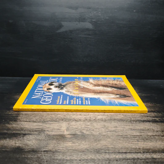 National Geographic ก.ย.2545 รูปที่ 3
