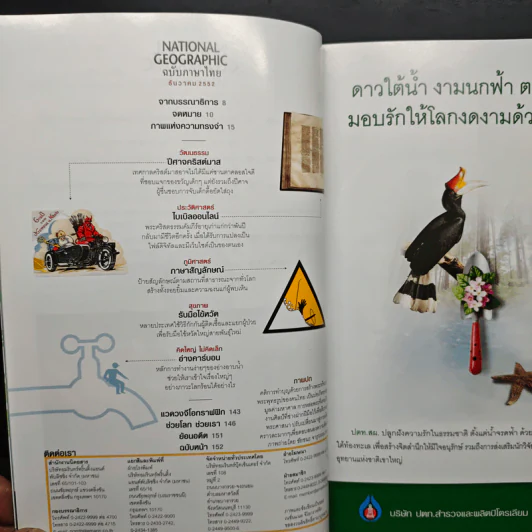National Geographic ฉบับที่ 101 ธ.ค.2552 จากศรัทธาสู่การค้าพุทธศิลป์ รูปที่ 8
