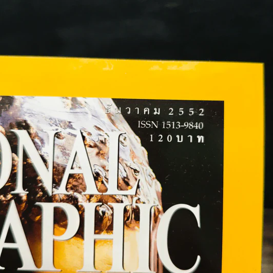 National Geographic ฉบับที่ 101 ธ.ค.2552 จากศรัทธาสู่การค้าพุทธศิลป์ รูปที่ 6