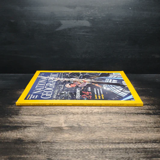 National Geographic ฉบับที่ 102 ม.ค.2553 รูปที่ 3