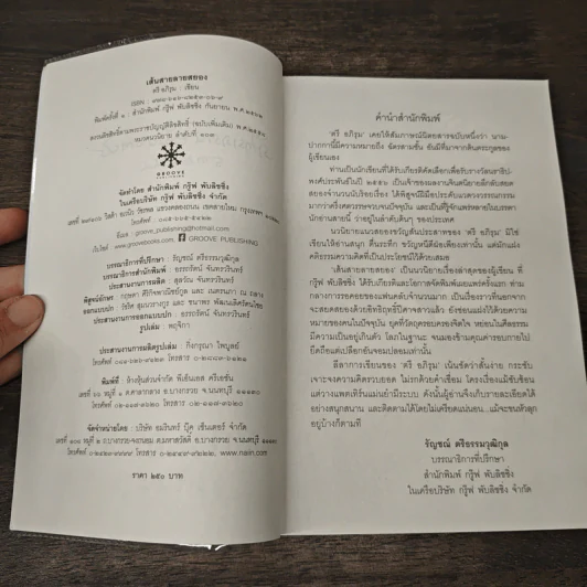 เส้นสายลายสยอง - ตรี อภิรุม รูปที่ 7