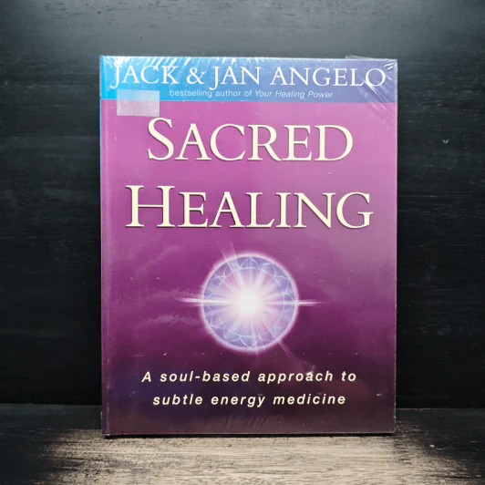 Sacred Healing - Jack Angelo, Jan Angelo รูปที่ 1