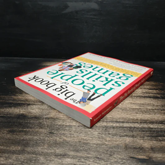 The Big Book of People Skills Games - Edward E. Scannell, Colleen A. Rickenbacher รูปที่ 5