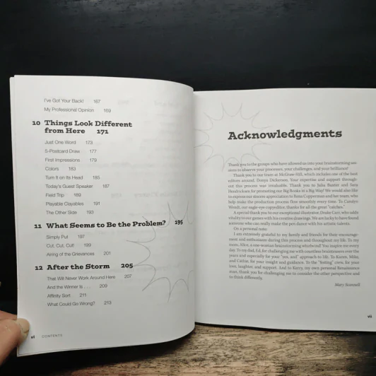 The Big Book of Brainstorming Games - Mary Scannell, Mike  Mulvihill รูปที่ 8