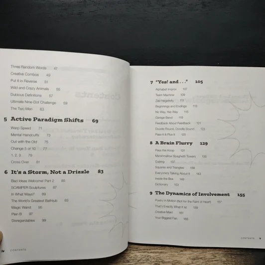 The Big Book of Brainstorming Games - Mary Scannell, Mike  Mulvihill รูปที่ 7