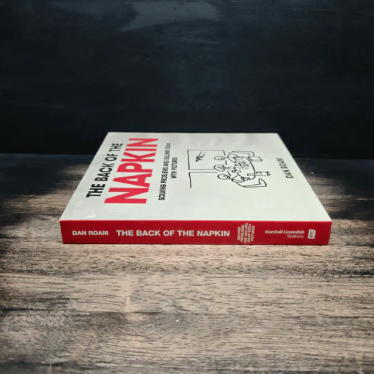 The Back of the Napkin - Dan Roam รูปที่ 3