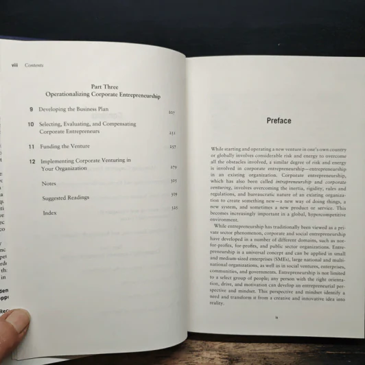 Corporate Entrepreneurship - Robert D. Hisrich, Claudine Kearney รูปที่ 7