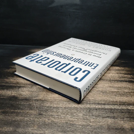 Corporate Entrepreneurship - Robert D. Hisrich, Claudine Kearney รูปที่ 5