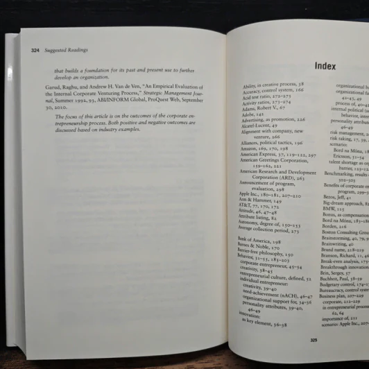 Corporate Entrepreneurship - Robert D. Hisrich, Claudine Kearney รูปที่ 8