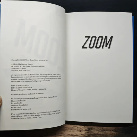 Zoom Surprising Ways to Supercharge Your Career - Daniel Roberts รูปที่ 6