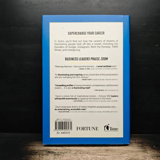 Zoom Surprising Ways to Supercharge Your Career - Daniel Roberts รูปที่ 2