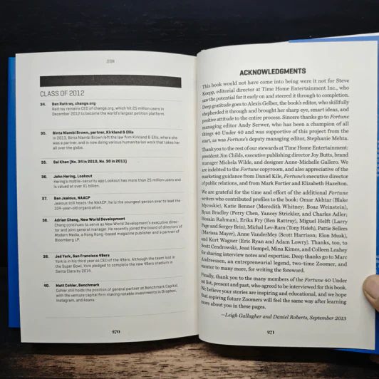 Zoom Surprising Ways to Supercharge Your Career - Daniel Roberts รูปที่ 10