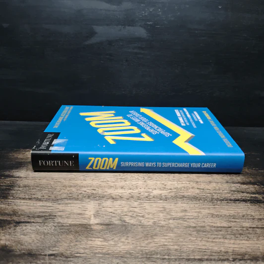 Zoom Surprising Ways to Supercharge Your Career - Daniel Roberts รูปที่ 3