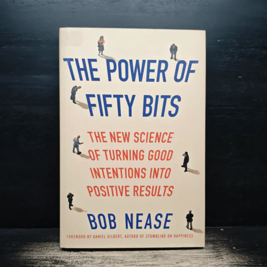 The Power of Fifty Bits - Bob Nease รูปที่ 1