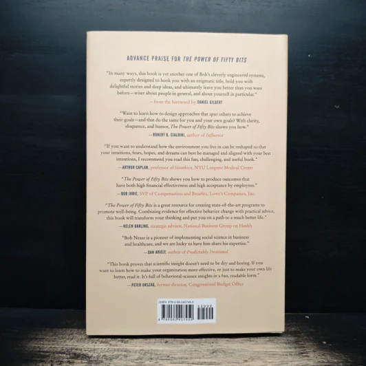 The Power of Fifty Bits - Bob Nease รูปที่ 2