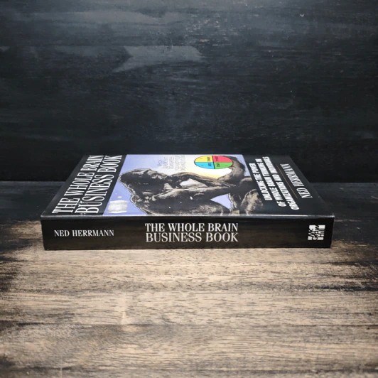 The Whole Brain Business Book - Ned Herrmann รูปที่ 3