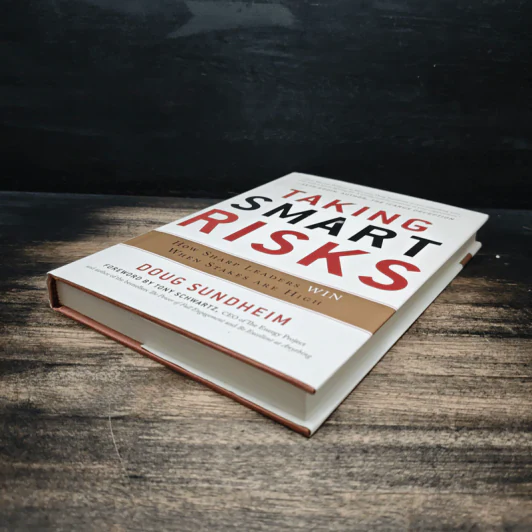 Taking Smart Risks - Doug Sundheim รูปที่ 4