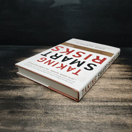 Taking Smart Risks - Doug Sundheim รูปที่ 5
