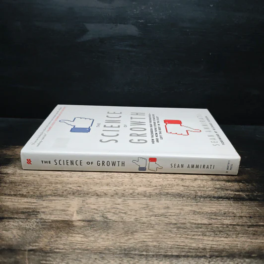 The Science of Growth - Sean Ammirati รูปที่ 3