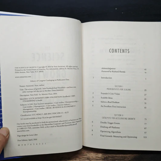 The Science of Growth - Sean Ammirati รูปที่ 6
