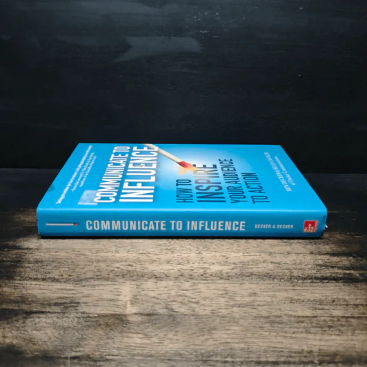 Communicate to Influence - Ben Decker, Kelly Decker รูปที่ 3
