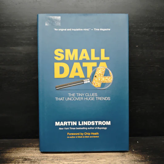 Small Data - Martin Lindstrom รูปที่ 1
