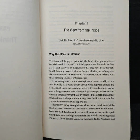 How to Build a Billion Dollar App - George Berkowski รูปที่ 9
