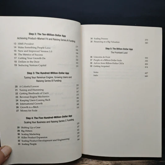 How to Build a Billion Dollar App - George Berkowski รูปที่ 8