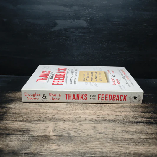 Thanks for the Feedback - Douglas Stone, Sheila Heen รูปที่ 3