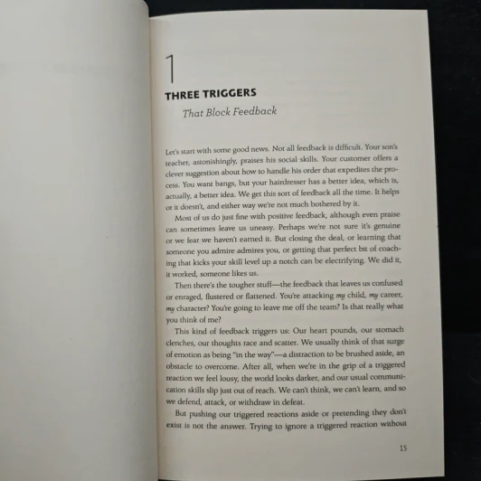Thanks for the Feedback - Douglas Stone, Sheila Heen รูปที่ 8