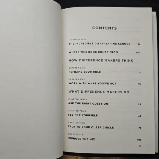 Great Work: How to Make a Difference People Love - David Sturt รูปที่ 6