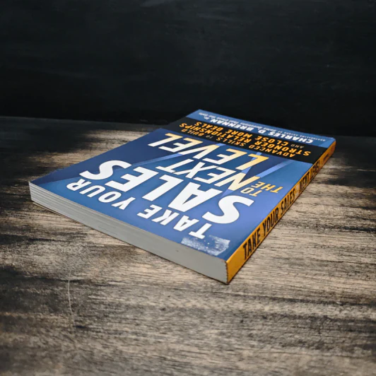 Take Your Sales to the Next Level - Charles D. Brennan, Jr. รูปที่ 5