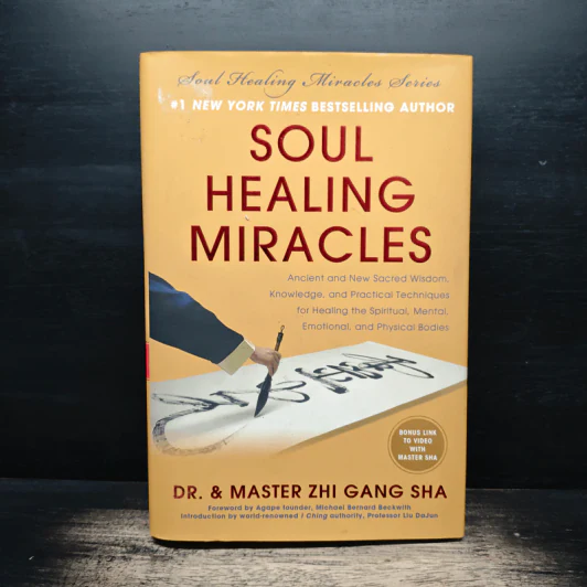Soul Healing Miracles - Dr. & Master Zhi Gang Sha รูปที่ 1