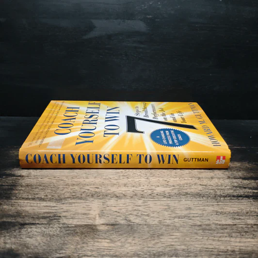 Coach Yourself to Win: 7 Steps to Breakthrough Performance on the Job and In Your Life - Howard M. Guttman รูปที่ 3