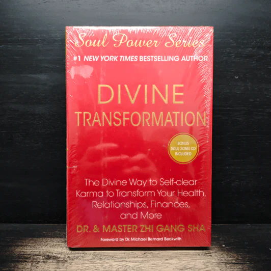 Divine Transformation - Dr. & Master Zhi Gang Sha รูปที่ 1
