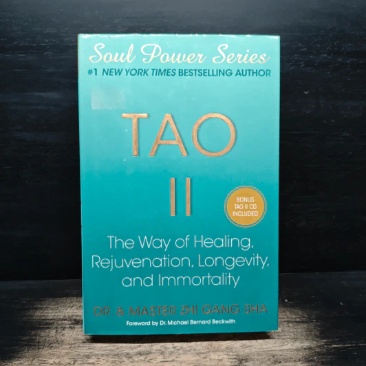 Tao II - Dr. & Master Zhi Gang Sha รูปที่ 1