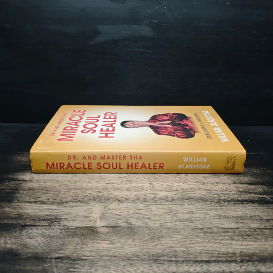 Dr. and Master Sha: Miracle Soul Healer - William Gladstone รูปที่ 3
