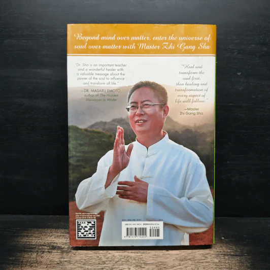 Divine Healing Hands - Dr. Zhi Gang Sha รูปที่ 2