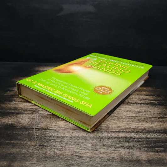 Divine Healing Hands - Dr. Zhi Gang Sha รูปที่ 4