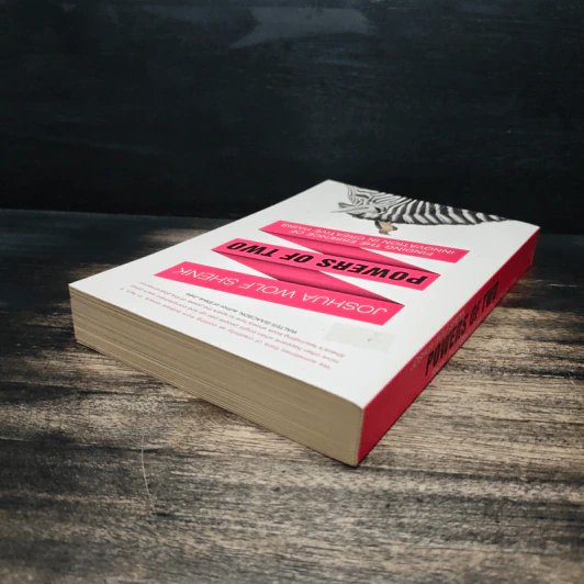 Powers of Two - Joshua Wolf Shenk รูปที่ 5