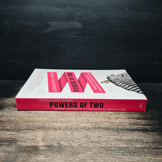 Powers of Two - Joshua Wolf Shenk รูปที่ 3