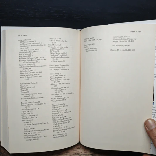 Can't Buy Me Like - Bob Garfield, Doug Levy รูปที่ 11