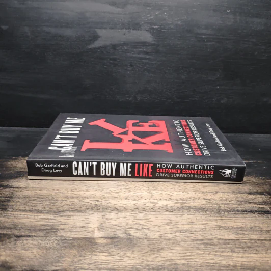 Can't Buy Me Like - Bob Garfield, Doug Levy รูปที่ 3
