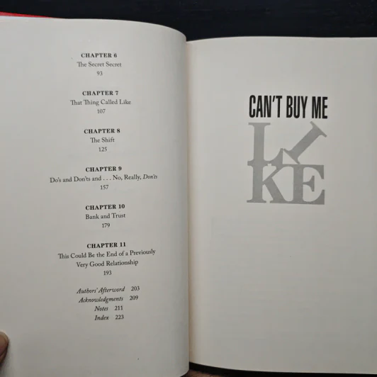 Can't Buy Me Like - Bob Garfield, Doug Levy รูปที่ 8