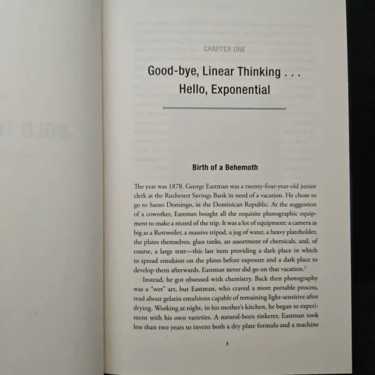 BOLD How to Go Big, Create Wealth, and Impact the World - Peter H. Diamandis รูปที่ 8