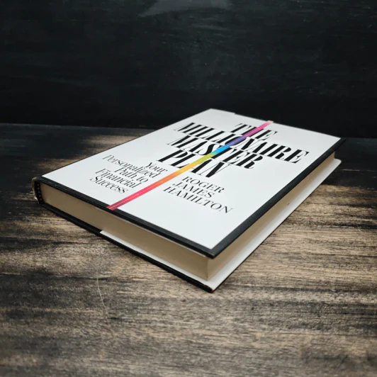 The Millionaire Master Plan - Roger James Hamilton รูปที่ 4