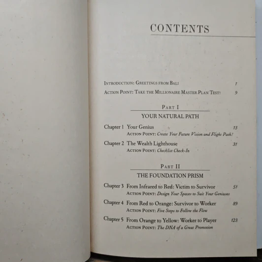 The Millionaire Master Plan - Roger James Hamilton รูปที่ 6